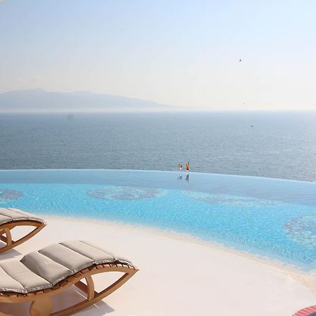 Luxury Diva Saranda Bougainville Exterior photo