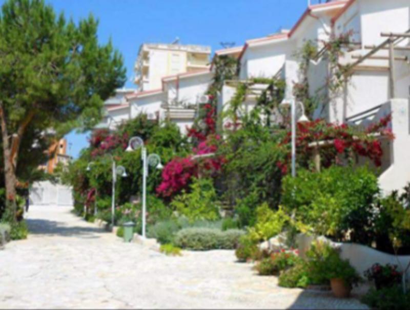 Luxury Diva Saranda Bougainville Exterior photo
