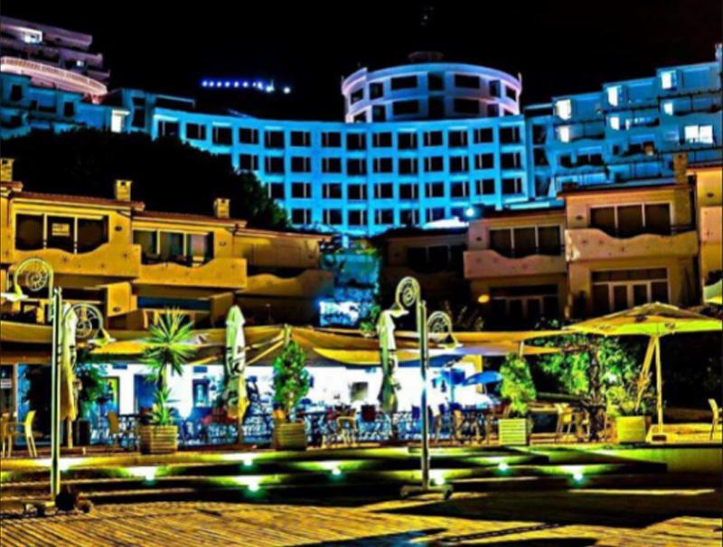 Luxury Diva Saranda Bougainville Exterior photo