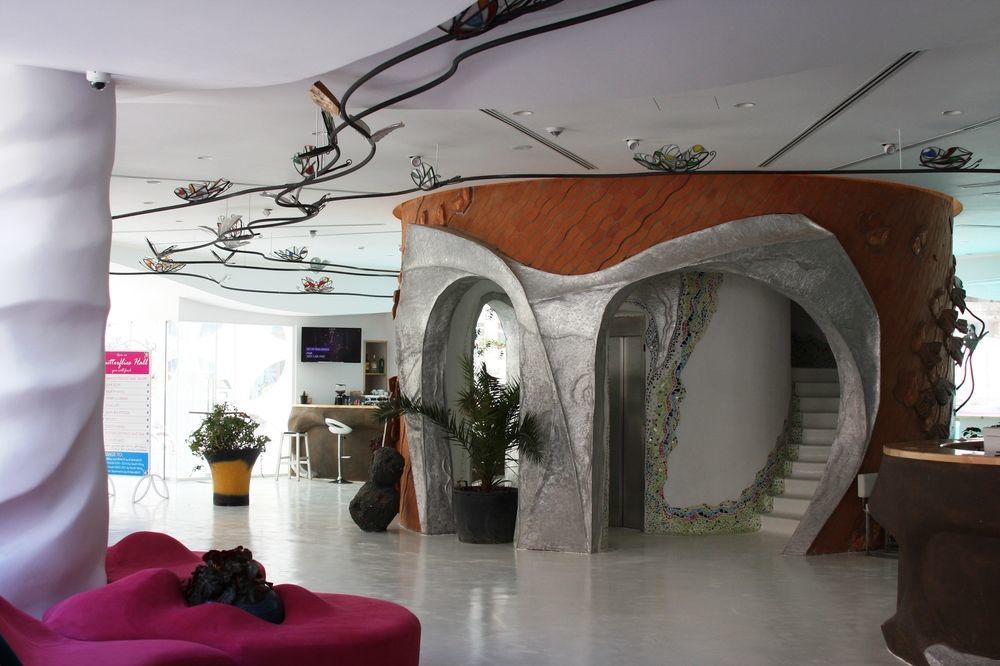 Luxury Diva Saranda Bougainville Exterior photo