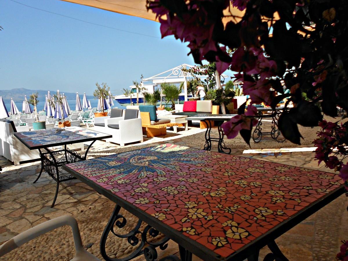 Luxury Diva Saranda Bougainville Exterior photo