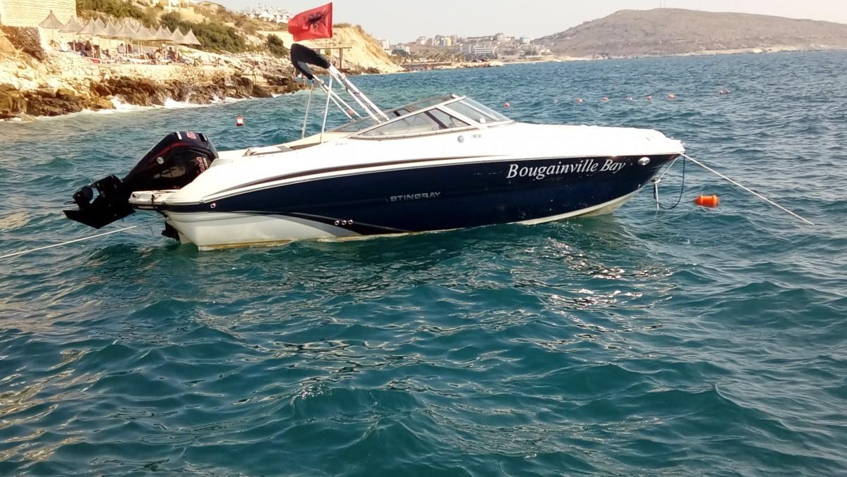 Luxury Diva Saranda Bougainville Exterior photo