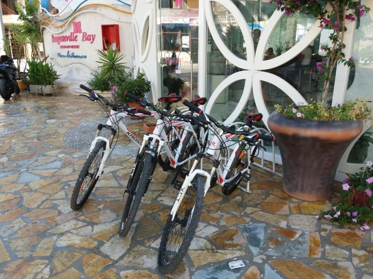 Luxury Diva Saranda Bougainville Exterior photo
