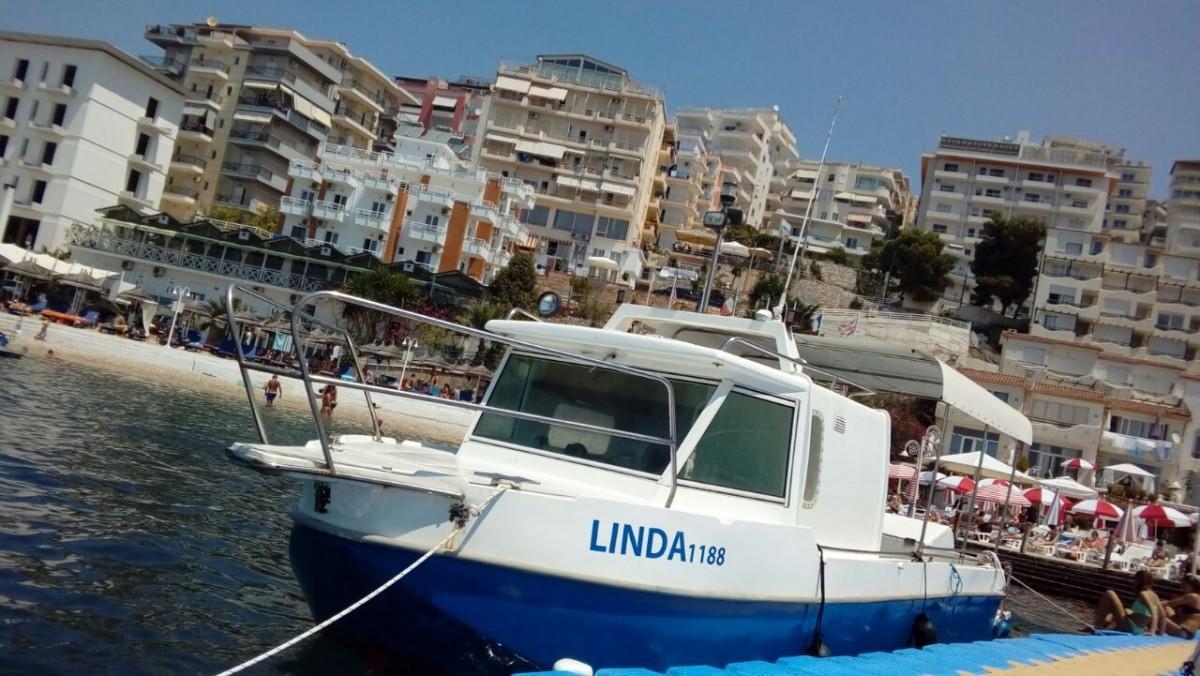 Luxury Diva Saranda Bougainville Exterior photo