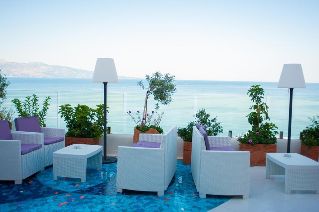 Luxury Diva Saranda Bougainville Exterior photo