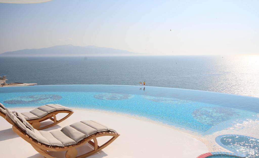 Luxury Diva Saranda Bougainville Exterior photo