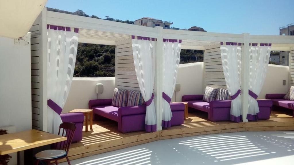 Luxury Diva Saranda Bougainville Exterior photo