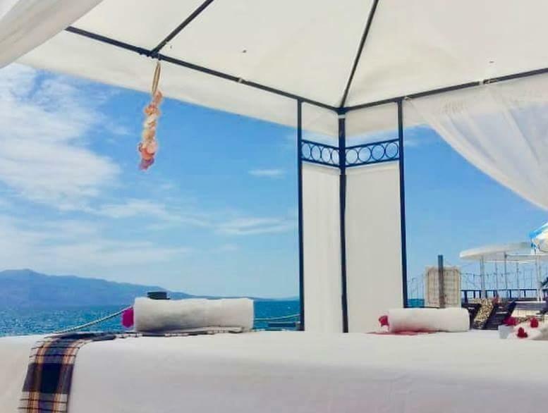 Luxury Diva Saranda Bougainville Exterior photo